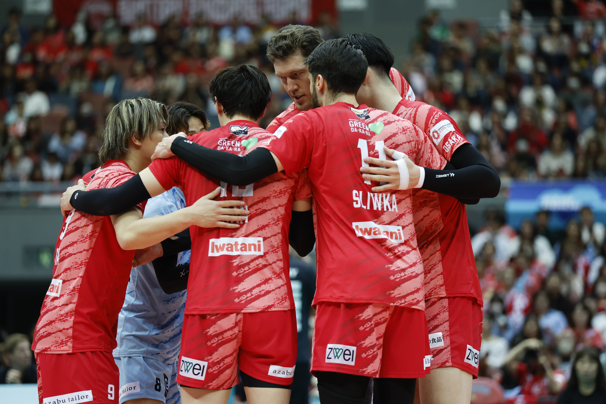 2024-25 大同生命SV.LEAGUE MENチャンピオンシップ セミファイナル